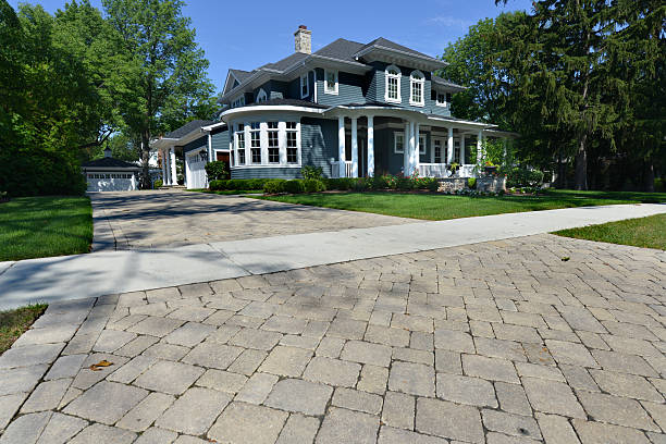 Best Brick Driveway Pavers  in Hurst, TX