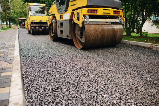 Best Concrete Paver Driveway  in Hurst, TX